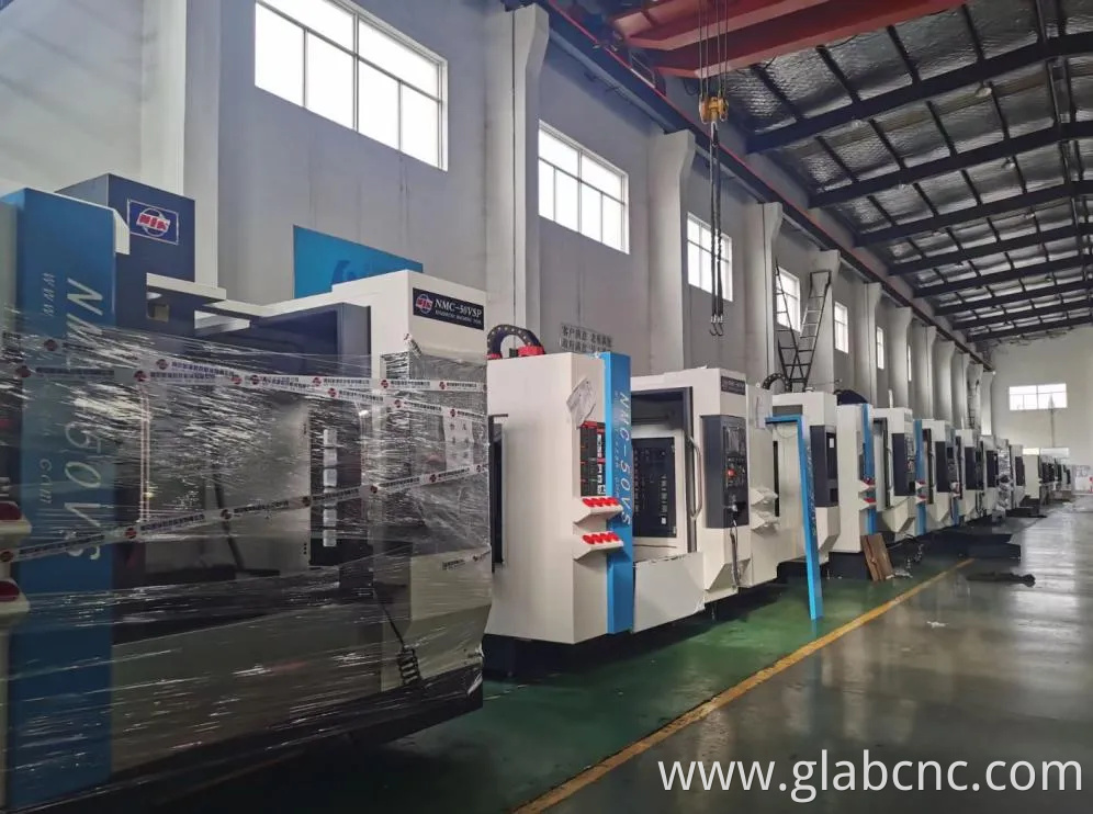 Nmc-70vsp Vertical Machining Centre Optional 4th Axis 5th Axis